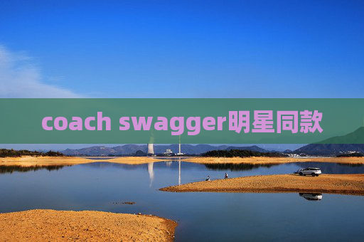 coach swagger明星同款 coach swagger明星同款